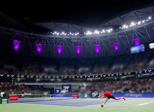 乌兰县体育比赛